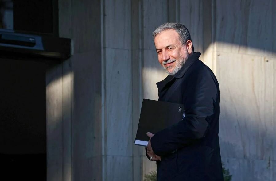 Araghchi