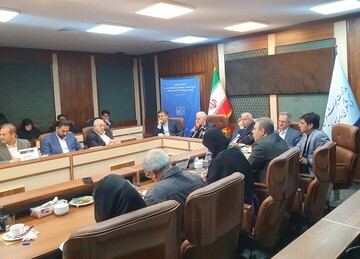 Iran seeks UNESCO labels for mirrorwork art and Falak-ol-Aflak fortress