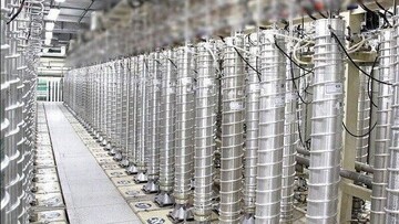 iran uranium enrichment