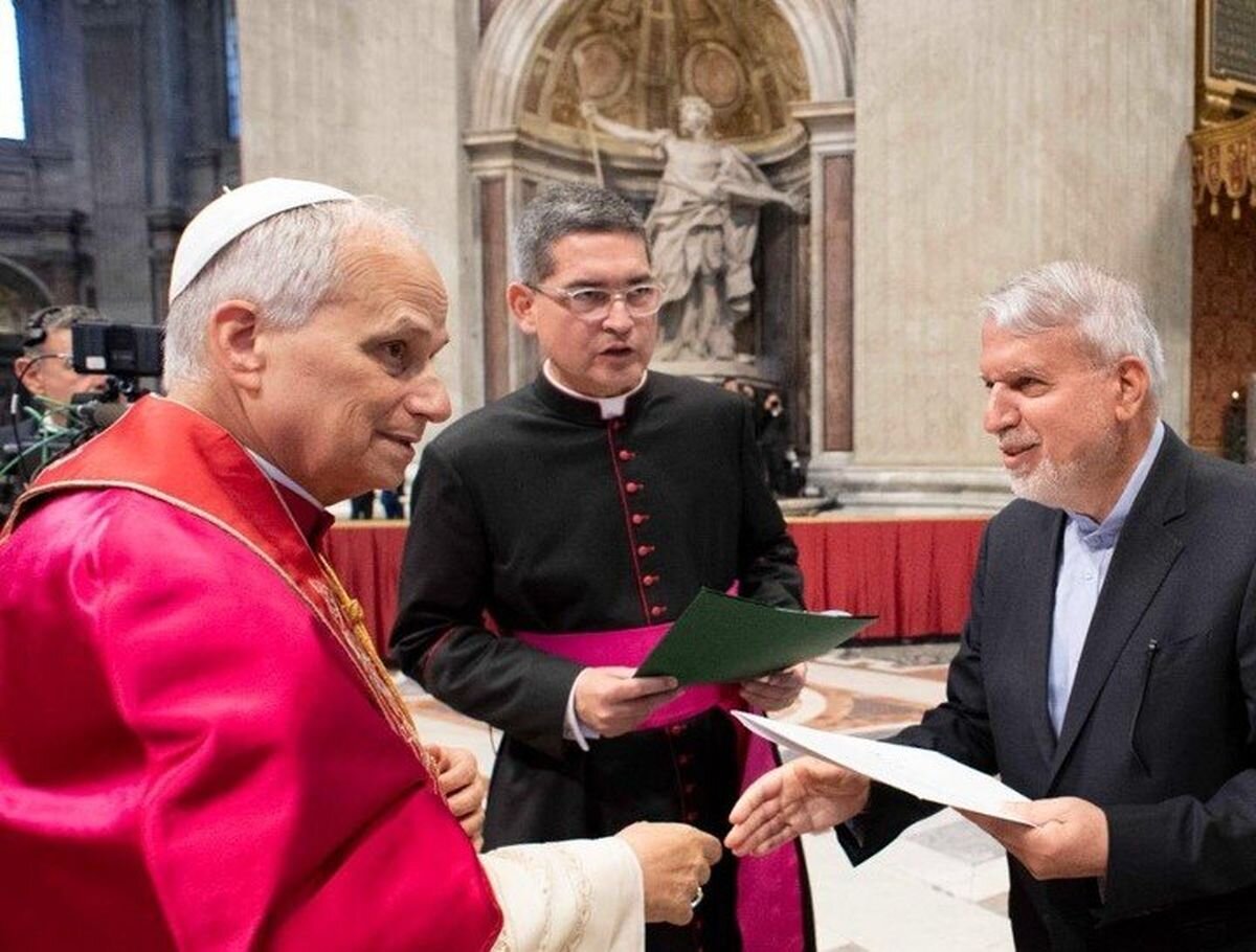 pope