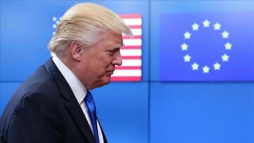 Trump tariffs on EU